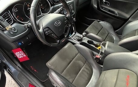 KIA cee'd GT II, 2014 год, 1 230 000 рублей, 15 фотография