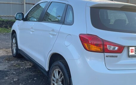 Mitsubishi ASX I рестайлинг, 2014 год, 1 350 000 рублей, 5 фотография