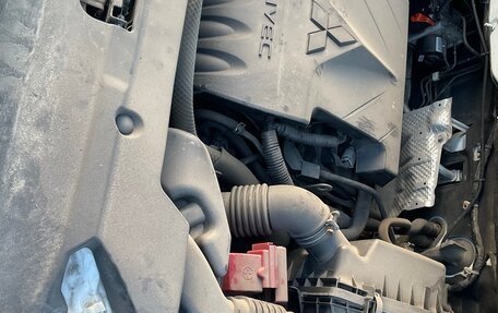 Mitsubishi ASX I рестайлинг, 2014 год, 1 350 000 рублей, 10 фотография