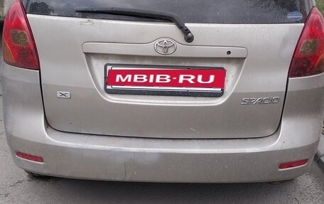 Toyota Corolla Spacio II, 2003 год, 320 000 рублей, 4 фотография