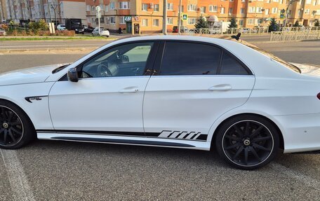 Mercedes-Benz E-Класс, 2013 год, 1 950 000 рублей, 13 фотография