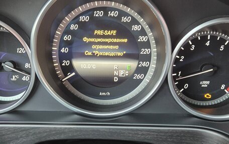 Mercedes-Benz E-Класс, 2013 год, 1 950 000 рублей, 19 фотография