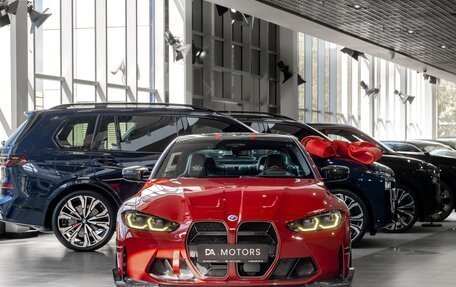 BMW M4, 2022 год, 14 000 000 рублей, 3 фотография