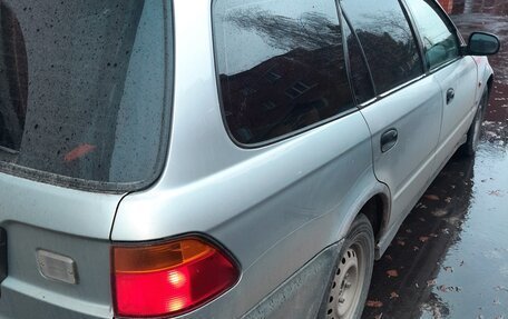 Honda Partner I, 2000 год, 370 000 рублей, 3 фотография