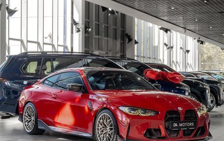 BMW M4, 2022 год, 14 000 000 рублей, 2 фотография