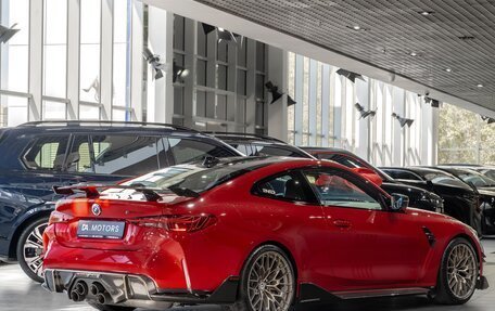 BMW M4, 2022 год, 14 000 000 рублей, 4 фотография