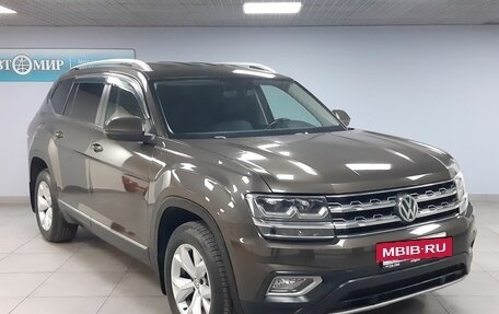 Volkswagen Teramont I, 2019 год, 3 855 000 рублей, 3 фотография