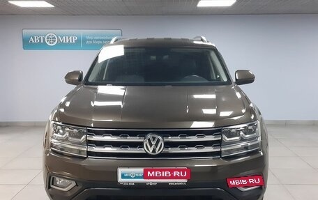 Volkswagen Teramont I, 2019 год, 3 855 000 рублей, 2 фотография