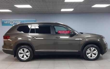 Volkswagen Teramont I, 2019 год, 3 855 000 рублей, 4 фотография