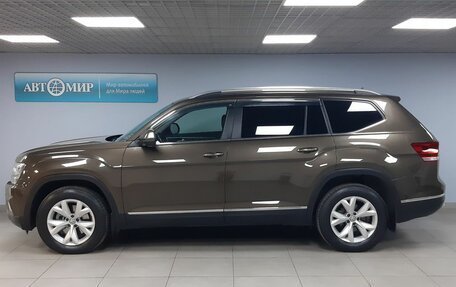 Volkswagen Teramont I, 2019 год, 3 855 000 рублей, 8 фотография