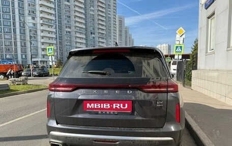 CheryExeed VX, 2022 год, 2 500 000 рублей, 3 фотография