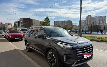 CheryExeed VX, 2022 год, 2 500 000 рублей, 5 фотография