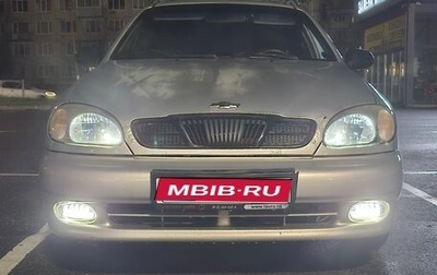 Chevrolet Lanos I, 2006 год, 180 000 рублей, 1 фотография