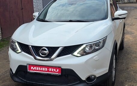 Nissan Qashqai, 2017 год, 2 200 000 рублей, 1 фотография