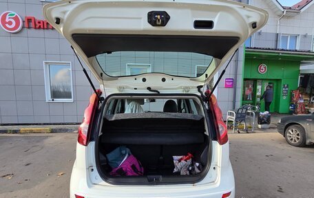 Nissan Note II рестайлинг, 2012 год, 730 000 рублей, 1 фотография