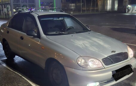 Chevrolet Lanos I, 2006 год, 180 000 рублей, 4 фотография