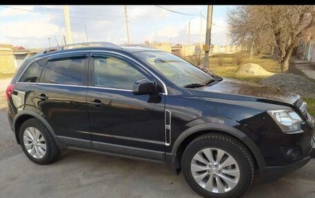 Opel Antara I, 2014 год, 1 200 000 рублей, 2 фотография