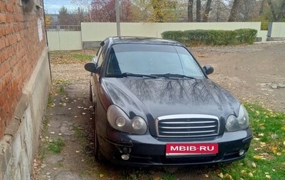 Hyundai Sonata IV рестайлинг, 2005 год, 450 000 рублей, 1 фотография
