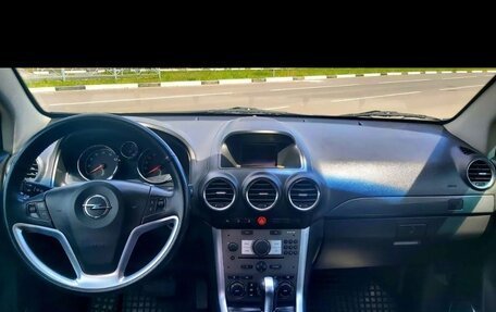 Opel Antara I, 2014 год, 1 200 000 рублей, 8 фотография