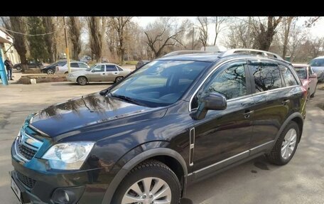 Opel Antara I, 2014 год, 1 200 000 рублей, 7 фотография