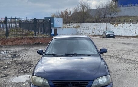 KIA Spectra II (LD), 2006 год, 195 000 рублей, 1 фотография