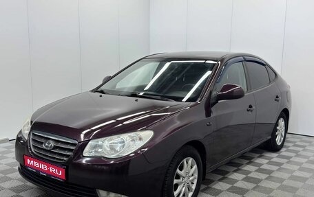 Hyundai Elantra IV, 2009 год, 679 000 рублей, 1 фотография