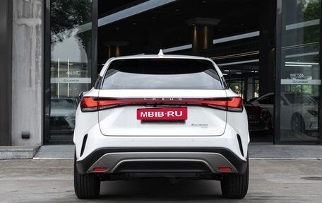 Lexus RX IV рестайлинг, 2025 год, 6 150 000 рублей, 2 фотография