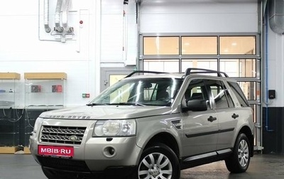 Land Rover Freelander II рестайлинг 2, 2010 год, 790 000 рублей, 1 фотография