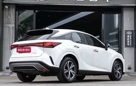 Lexus RX IV рестайлинг, 2025 год, 6 150 000 рублей, 4 фотография