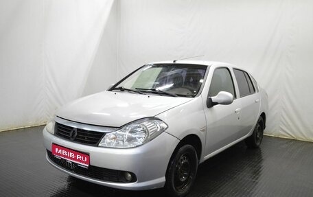 Renault Symbol, 2008 год, 420 000 рублей, 1 фотография