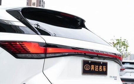 Lexus RX IV рестайлинг, 2025 год, 6 150 000 рублей, 17 фотография