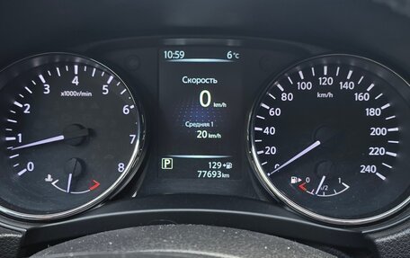 Nissan Qashqai, 2017 год, 2 200 000 рублей, 9 фотография