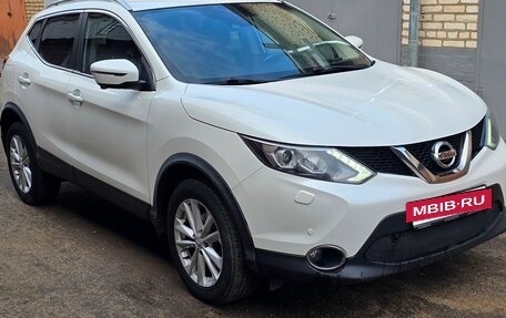 Nissan Qashqai, 2017 год, 2 200 000 рублей, 3 фотография