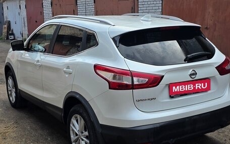 Nissan Qashqai, 2017 год, 2 200 000 рублей, 6 фотография