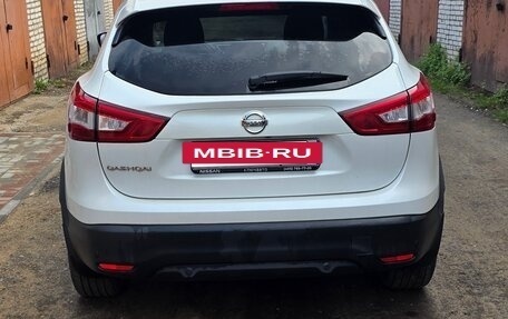 Nissan Qashqai, 2017 год, 2 200 000 рублей, 5 фотография