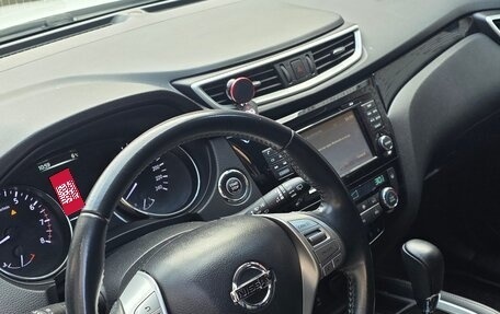 Nissan Qashqai, 2017 год, 2 200 000 рублей, 7 фотография