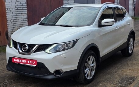 Nissan Qashqai, 2017 год, 2 200 000 рублей, 2 фотография