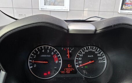 Nissan Note II рестайлинг, 2012 год, 730 000 рублей, 7 фотография