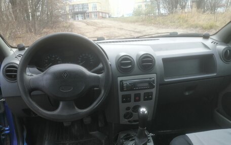 Renault Logan I, 2006 год, 140 000 рублей, 5 фотография