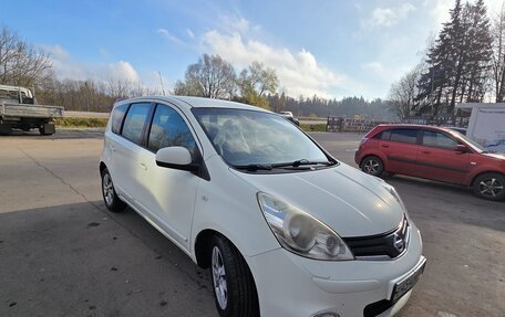 Nissan Note II рестайлинг, 2012 год, 730 000 рублей, 4 фотография