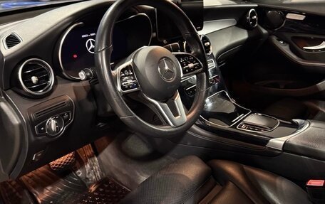 Mercedes-Benz GLC Coupe, 2019 год, 4 800 000 рублей, 3 фотография