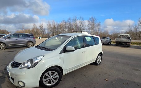 Nissan Note II рестайлинг, 2012 год, 730 000 рублей, 6 фотография