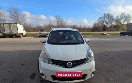 Nissan Note II рестайлинг, 2012 год, 730 000 рублей, 5 фотография