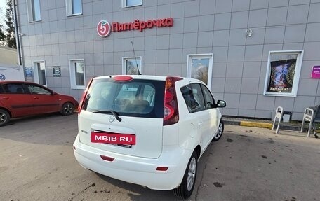 Nissan Note II рестайлинг, 2012 год, 730 000 рублей, 3 фотография