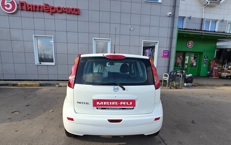 Nissan Note II рестайлинг, 2012 год, 730 000 рублей, 2 фотография
