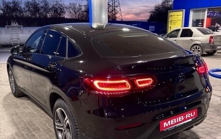 Mercedes-Benz GLC Coupe, 2019 год, 4 800 000 рублей, 2 фотография