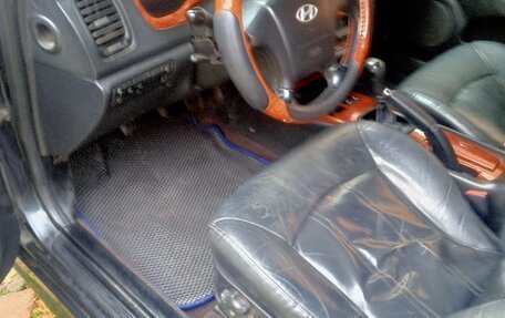 Hyundai Sonata IV рестайлинг, 2005 год, 450 000 рублей, 12 фотография