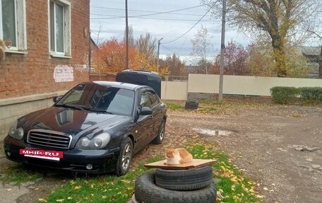 Hyundai Sonata IV рестайлинг, 2005 год, 450 000 рублей, 3 фотография