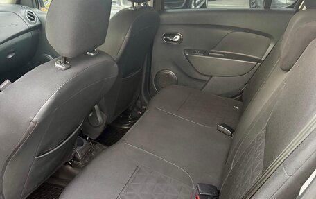 Renault Sandero II рестайлинг, 2015 год, 870 000 рублей, 8 фотография