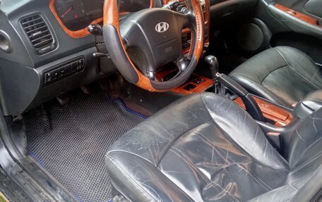 Hyundai Sonata IV рестайлинг, 2005 год, 450 000 рублей, 19 фотография